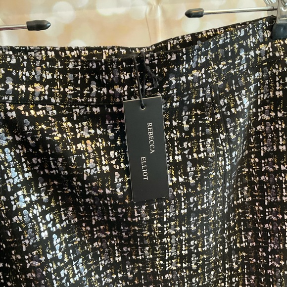 Rebecca Elliot Mini Skirt - Picture 7 of 7